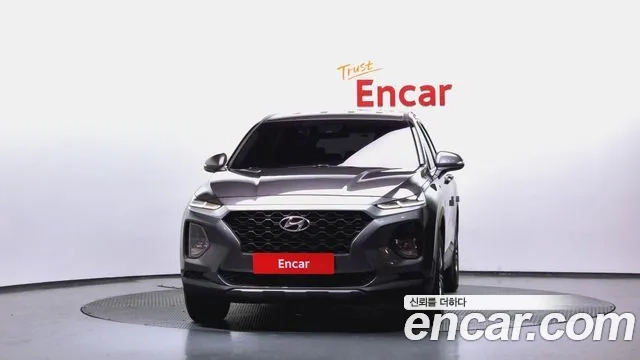 Hyundai Santa Fe TM id 2887064 из Кореи 13