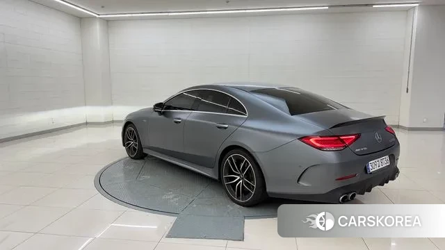 Mercedes-Benz CLS-Class C257 id 3492256 из Кореи 13