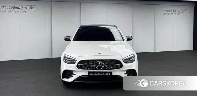 Mercedes-Benz E-Class W213 id 3734672 из Кореи 11