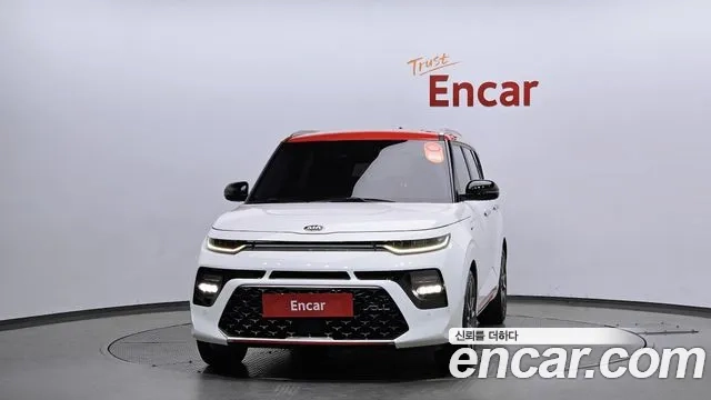 Kia Soul Booster id 2886749 из Кореи 13