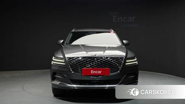 Genesis GV80 id 4338995 из Кореи 23