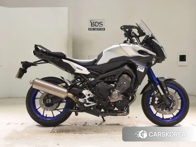 Yamaha MT-09 2015 из Японии, фото 3