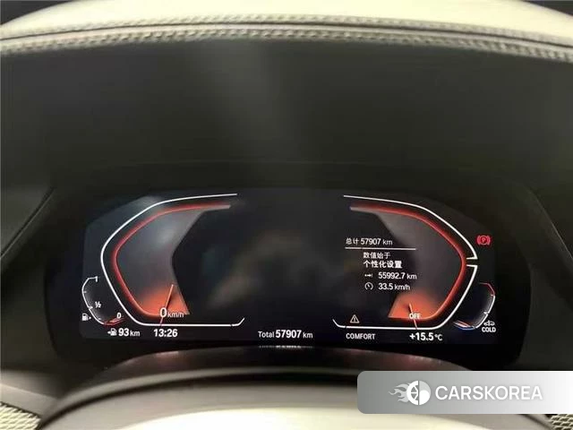 BMW X6 2023 Белый из Китая, фото 3