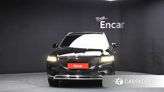 Genesis GV70 id 3893083 из Кореи 13