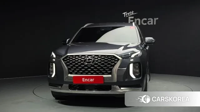 Hyundai Palisade id 3545769 из Кореи 13