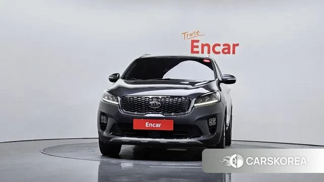 Kia The New Sorento id 3292185 из Кореи 13