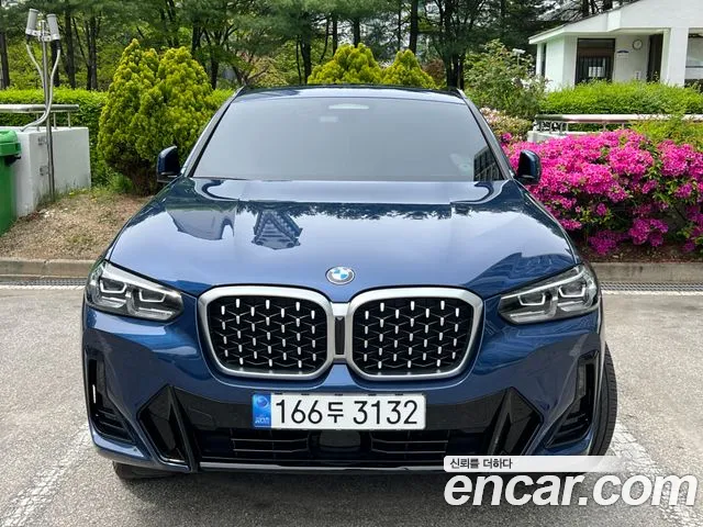 BMW X4 (G02) id 2669672 из Кореи 10