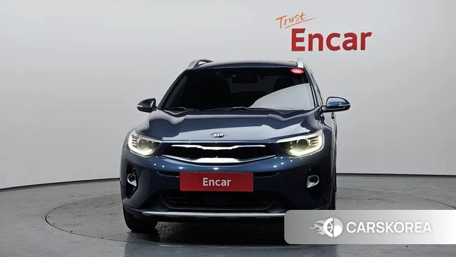 Kia Stonic id 3917132 из Кореи 13