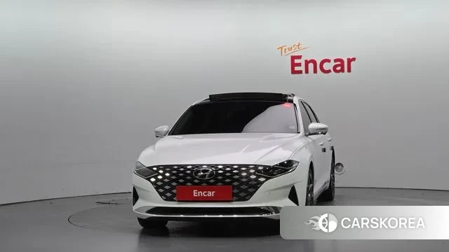Hyundai The New Grandeur IG id 3402512 из Кореи 13
