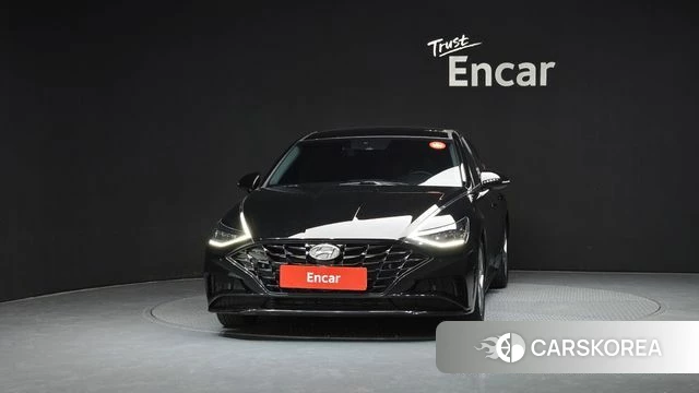 Hyundai Sonata (DN8) id 4361417 из Кореи 23