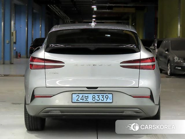 Genesis GV60 id 4628620 из Кореи 13