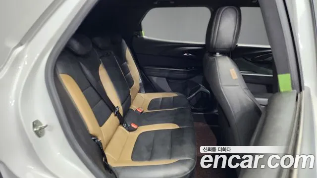 Chevrolet (GM Daewoo) Trailblazer id 2569071 из Кореи 13