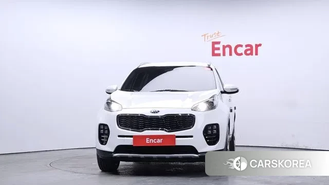 Kia Sportage 4th Generation id 3608378 из Кореи 13