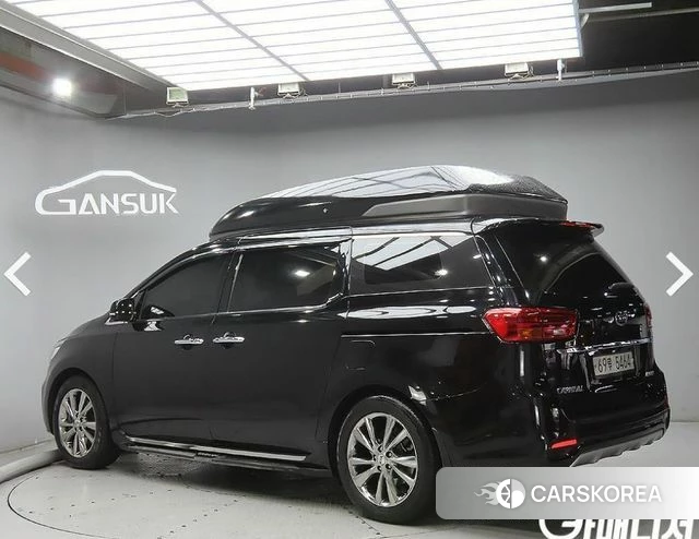 Kia The New Carnival id 3834766 из Кореи 13