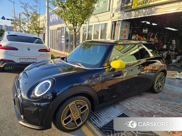 Mini Cooper Electric id 3342617 из Кореи 13