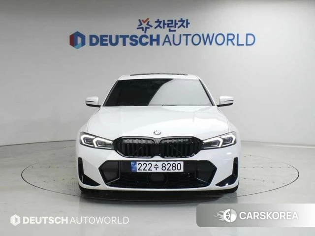 BMW 3 Series (G20) id 4590211 из Кореи 13