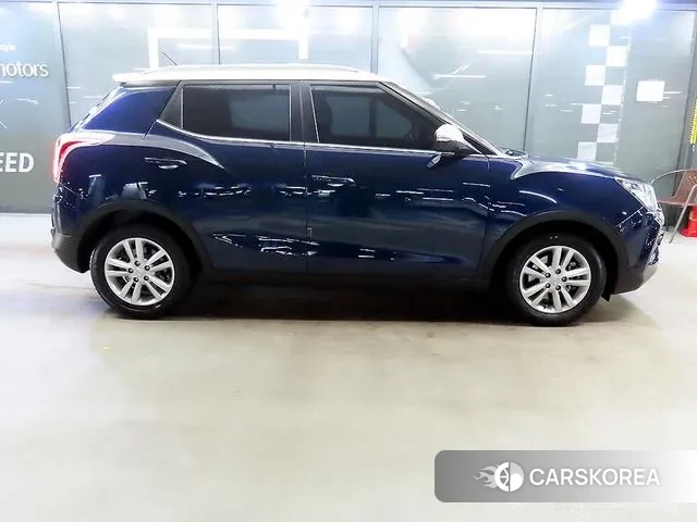 Ssangyong Tivoli Armor id 3754662 из Кореи 13