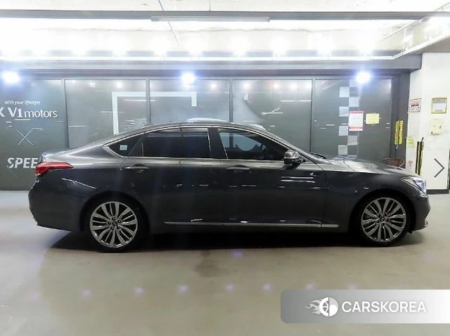 Genesis G80 id 4638140 из Кореи 13