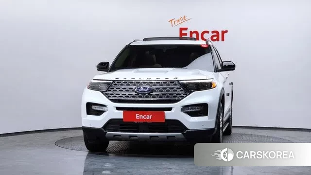 Ford Explorer 6th Generation id 3621355 из Кореи 13