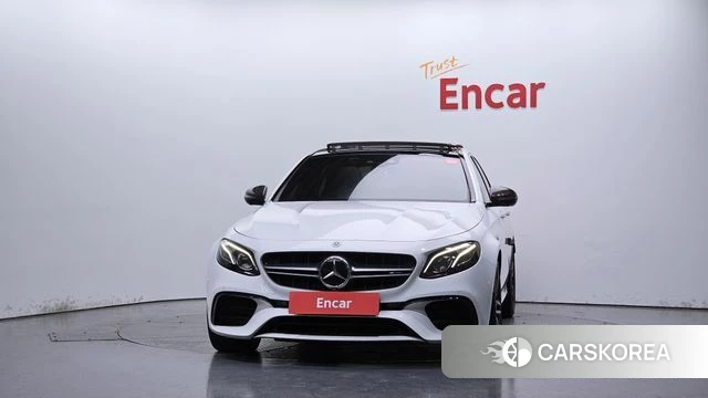 Mercedes-Benz E-Class W213 id 4694073 из Кореи 23