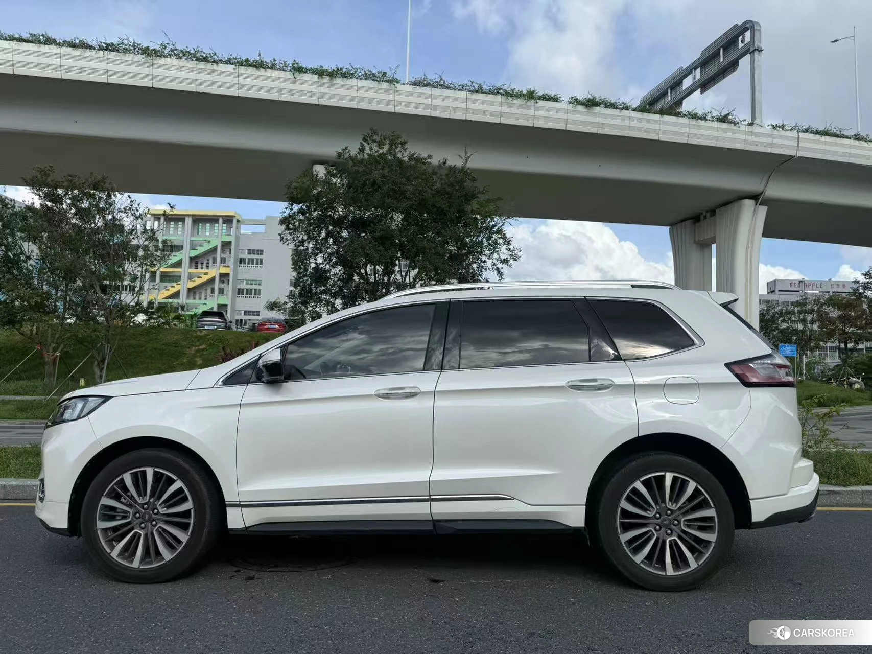 Ford Sharp World 2020 Белый из Китая, фото 3