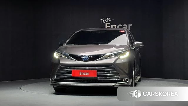 Toyota Sienna 4th Generation id 4783079 из Кореи 23