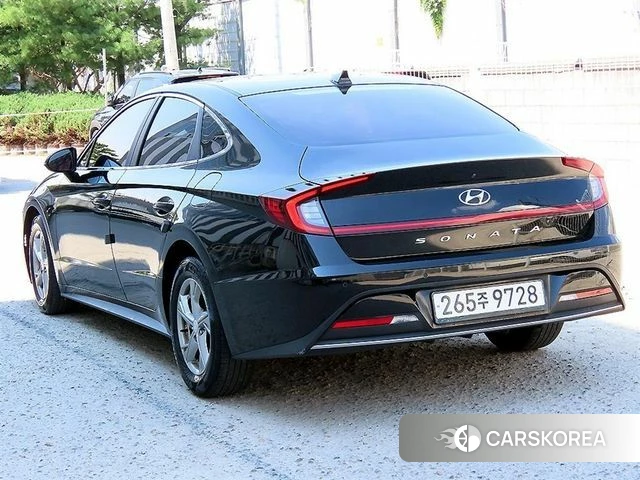 Hyundai Sonata (DN8) id 4502327 из Кореи 13