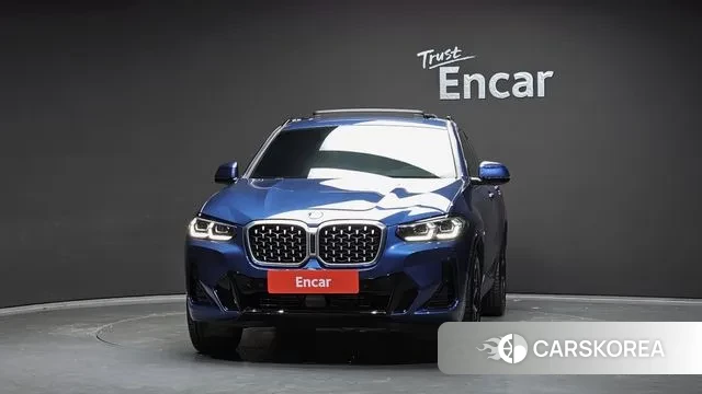 BMW X4 (G02) id 3032077 из Кореи 13