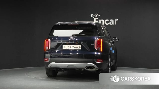Hyundai Palisade id 4429785 из Кореи 23