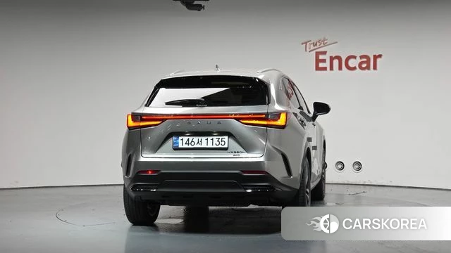 Lexus NX350h Second generation id 4560344 из Кореи 23