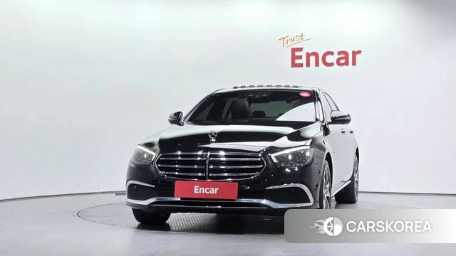 Mercedes-Benz E-Class W213 id 4784630 из Кореи 13