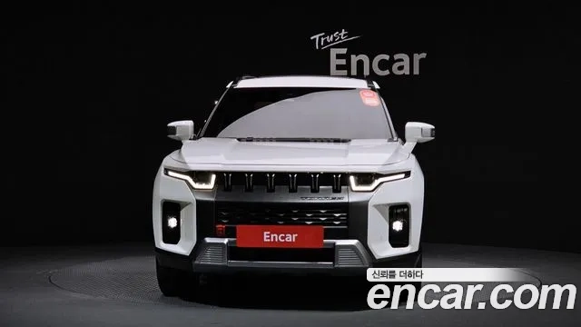 Ssangyong Torres id 2935163 из Кореи 13