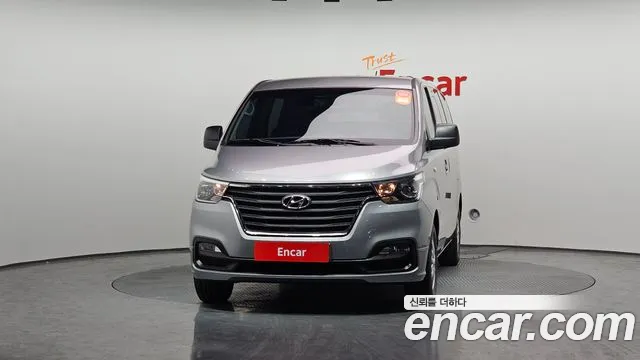 Hyundai The New Grand Starex id 2712434 из Кореи 13