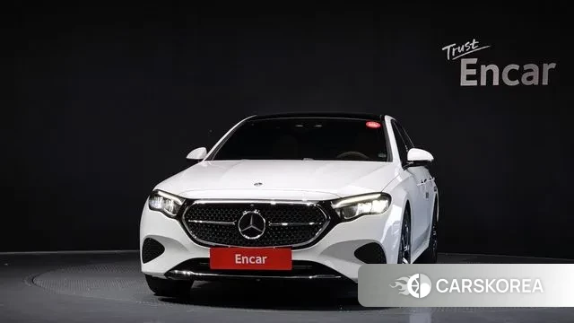 Mercedes-Benz E-Class W214 id 3026571 из Кореи 13