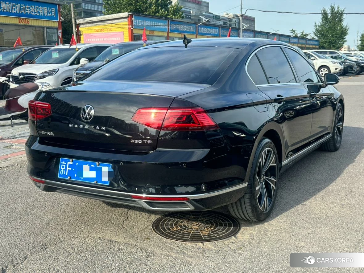 Volkswagen Magotan id 4510330 из Китая 10