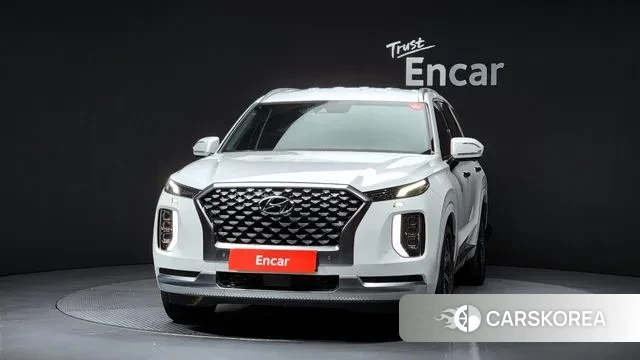 Hyundai Palisade id 3296875 из Кореи 13