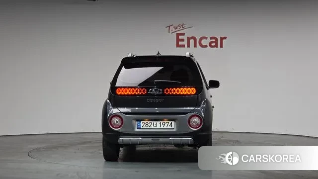 Hyundai Casper id 3726410 из Кореи 13