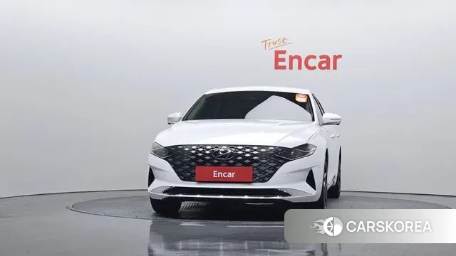 Hyundai The New Grandeur IG id 3427663 из Кореи 13