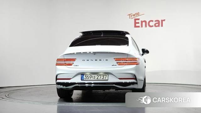 Genesis G80 (RG3) id 4185809 из Кореи 23