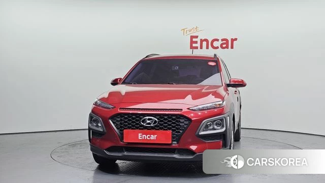 Hyundai Kona id 3853690 из Кореи 13