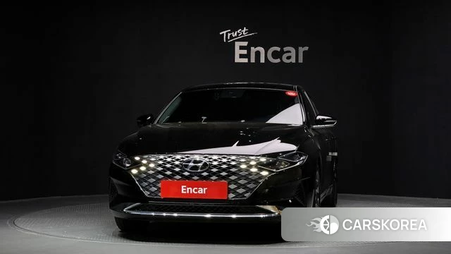 Hyundai The New Grandeur IG Hybrid id 4244916 из Кореи 23
