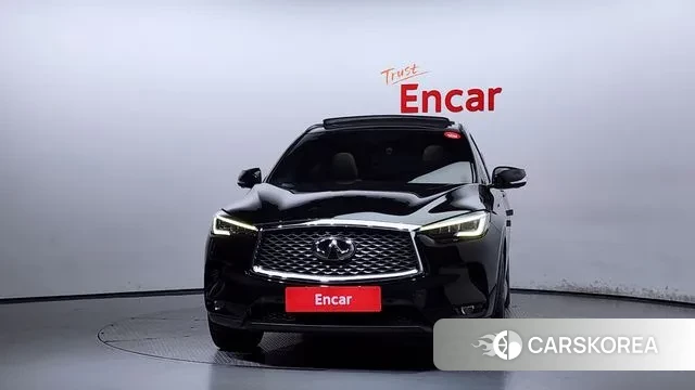 Infiniti QX50 (P71A) id 3226590 из Кореи 13