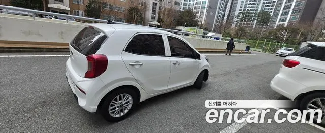 Kia Morning Urban (JA) id 2482002 из Кореи 12