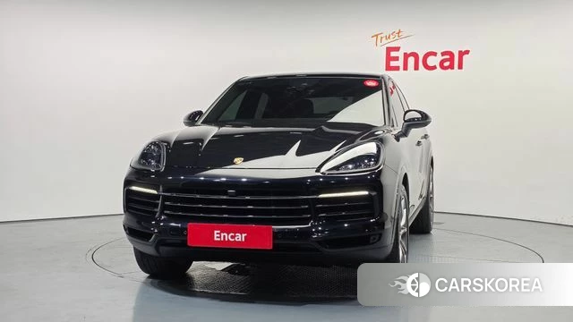Porsche Cayenne (PO536) id 4573790 из Кореи 23