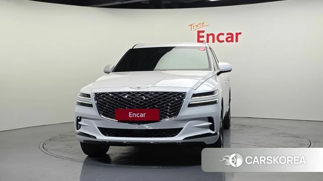 Genesis GV80 id 3852680 из Кореи 13