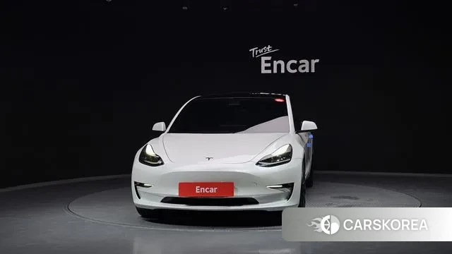 Tesla Model 3 id 2965075 из Кореи 13