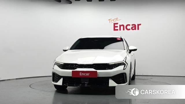 Kia The New K5 3rd generation id 4773846 из Кореи 23