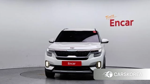 Kia Seltos id 3844327 из Кореи 13