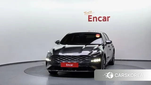 Kia K8 Hybrid id 3037948 из Кореи 13