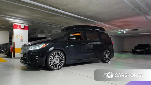Kia The New Carnival id 4765264 из Кореи 13